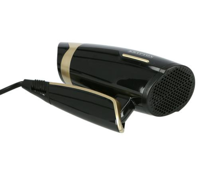 Krypton KNH6056 1200 Watts Hair Dryer - Black - Zoom Image 2