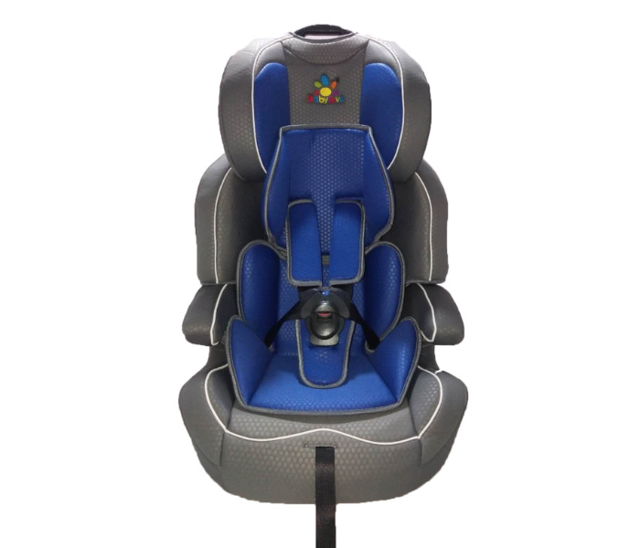 Babylove 33-517LB Baby Love Car Seat - Blue - Zoom Image 2