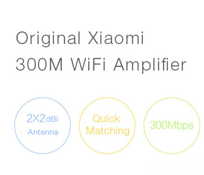 Xiaomi Mi WiFi Range Extender Pro - Black - Zoom Image 6