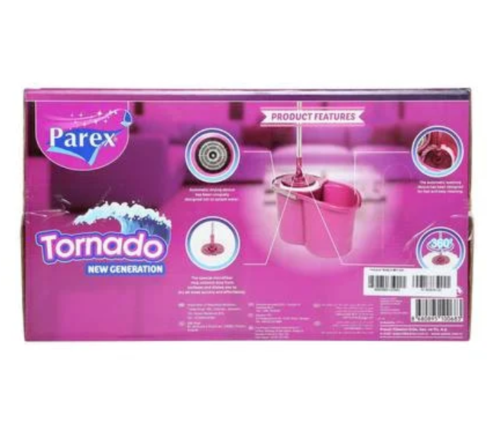 Parex Tornado Cleaning Set - Purple - Zoom Image 3