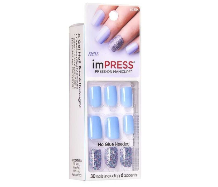 Impress BIPA050 Gel Accents Flash Mob - Zoom Image