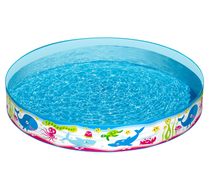 Bestway 152x25cm Fill N Fun Pool - Zoom Image 1