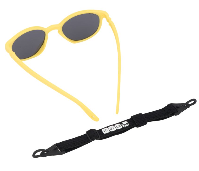 Kietla Wa3sunyellow Sunglasses Wazz 2-4 Year - Yellow - Zoom Image 3