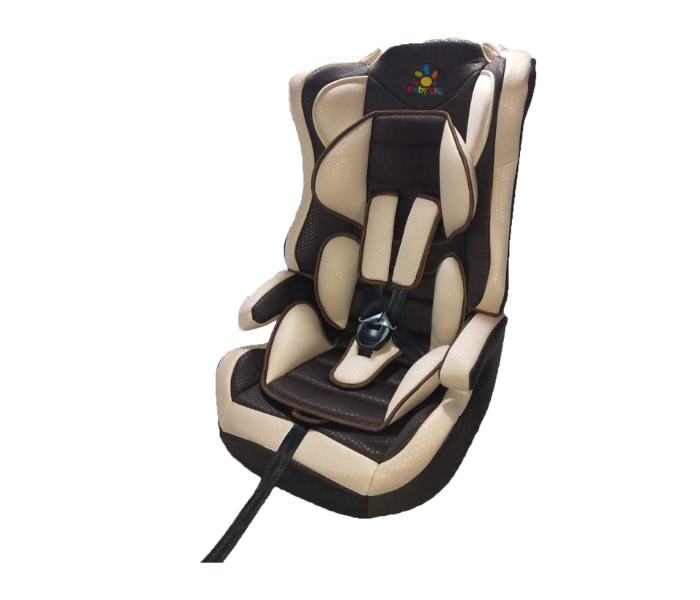 Babylove 33-513LB Baby Love Car Seat - Brown - Zoom Image 4