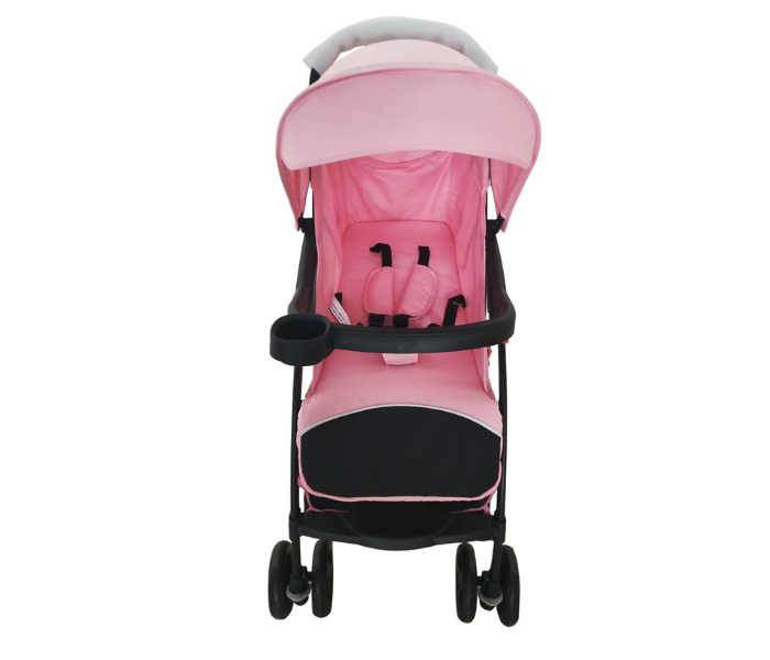 Baby Love 27-958C Baby Love Stroller - Pink - Zoom Image 1