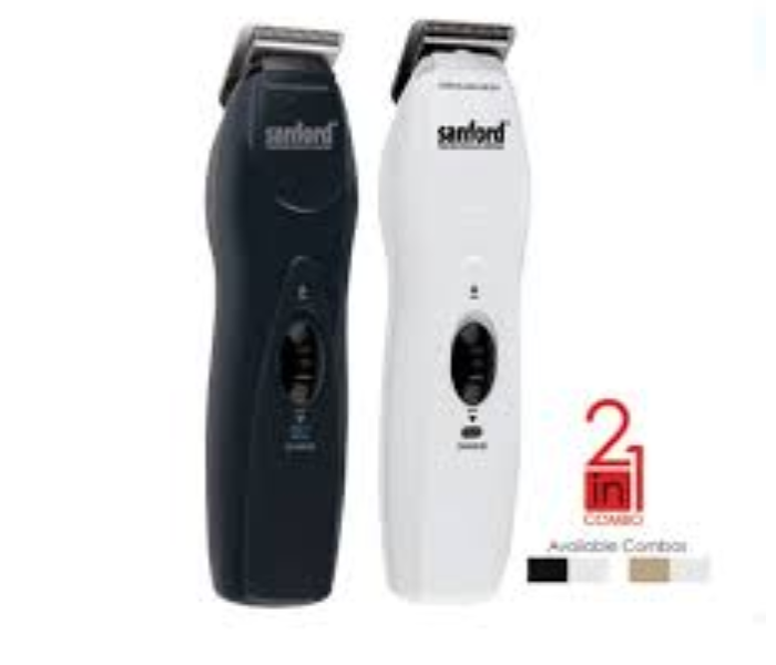 Sanford SF1965HC BS Rechargeable Hair Clippers  ( 2 In 1 Combo) - Zoom Image 2