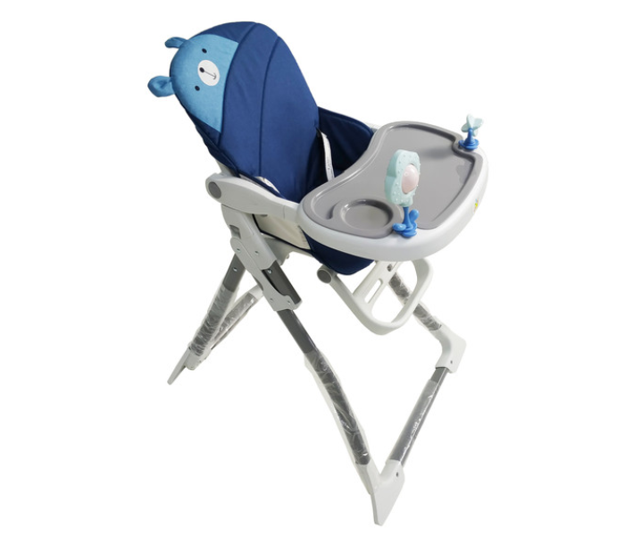 Babylove 27-301D Baby Love High Chair -  Blue - Zoom Image 3