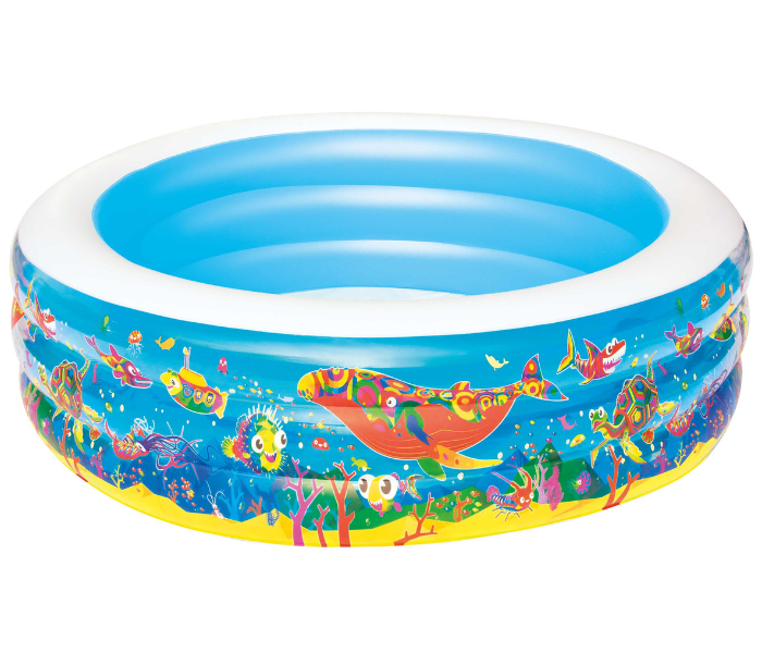 Bestway 51122 196x53cm Play Pool - Zoom Image 1