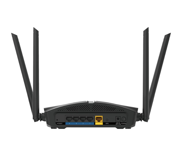 D-Link DIR-1360 AC1300 Mesh Enabled Range Extender - Black - Zoom Image 5