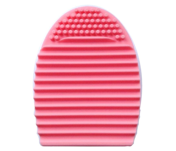 Makeup Brush Cleaning Tool - Pink - Zoom Image