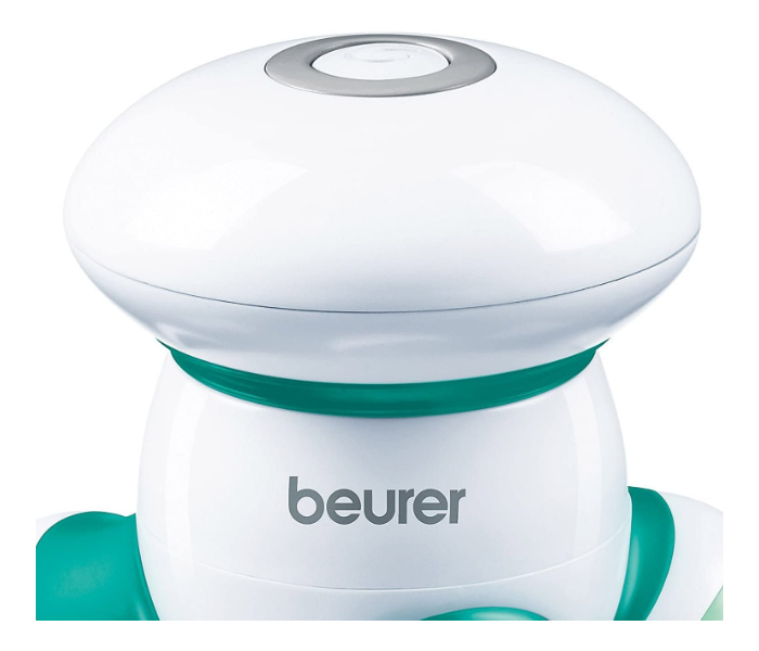 Beurer MG16 Handy Massager -White and Green - Zoom Image 2