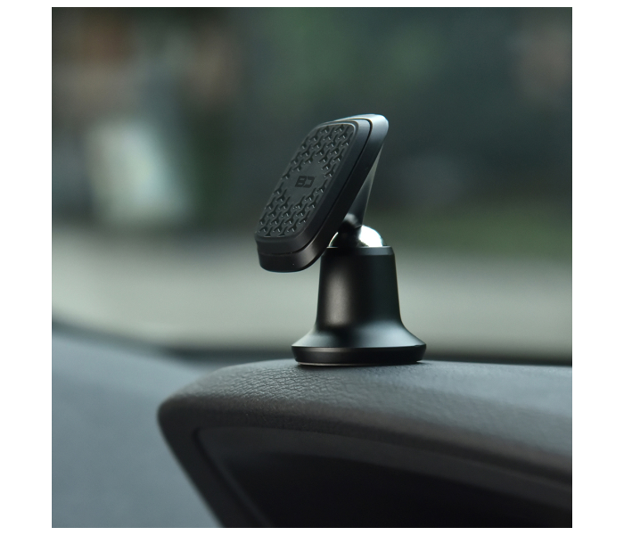 Blue Digit SC033H Smart Car Mobile Holder - Black - Zoom Image 1