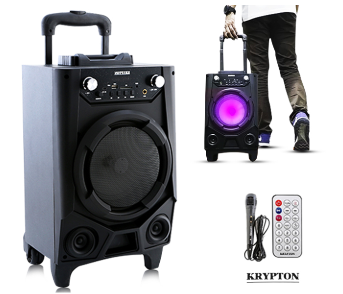 Krypton Rechargeable KNMS6050 Portable Speaker - Zoom Image 2