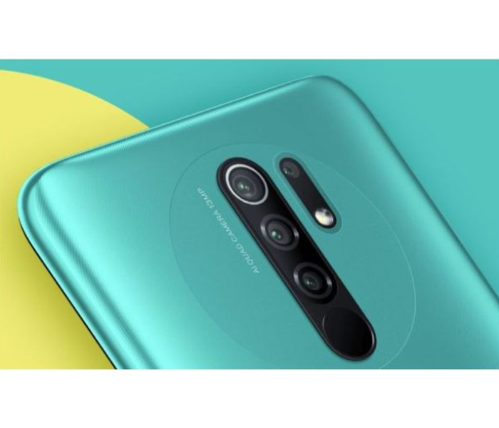 Xiaomi Redmi 9 3GB RAM 32GB Storage Smartphone - Ocean Green - Zoom Image 5