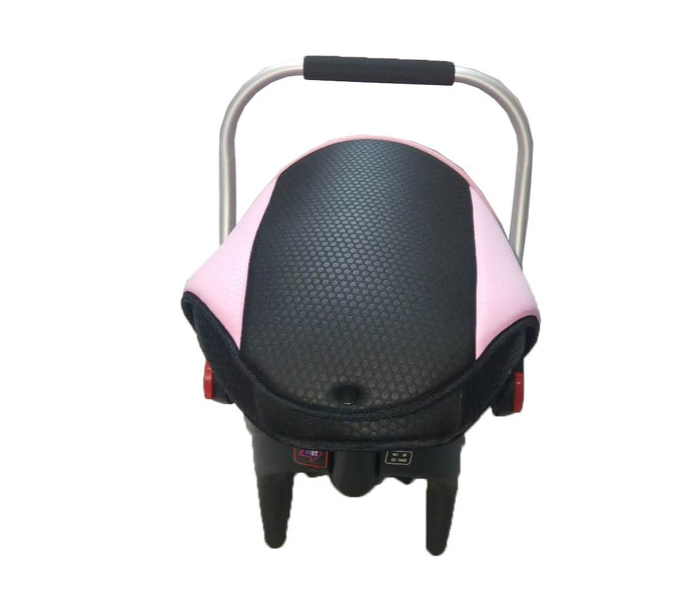 Babylove 33-321LB Baby Love Car Seat - Pink - Zoom Image 4