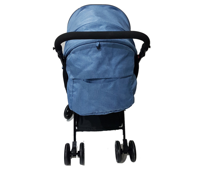 Baby Love 27-705 Baby Stroller - Light Blue - Zoom Image 2