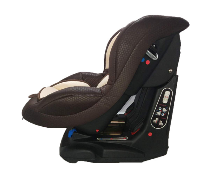 Babylove 33-586LB Baby Love Car Seat - Brown - Zoom Image 4