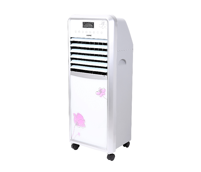 Geepas GAC9495 15 Litre Air Cooler with Remote - Silver - Zoom Image 6