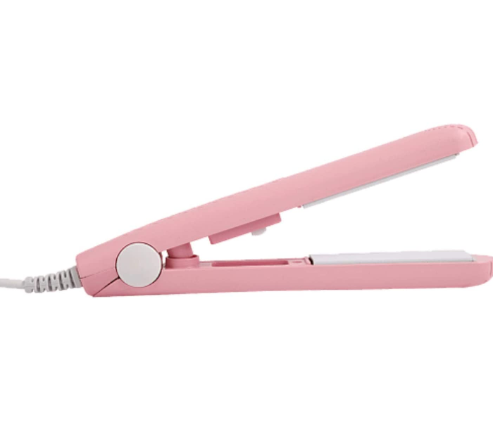 HTC-8812-HS 20 Watts Ceramic Plated Mini Hair Straightener - Assorted - Zoom Image 3