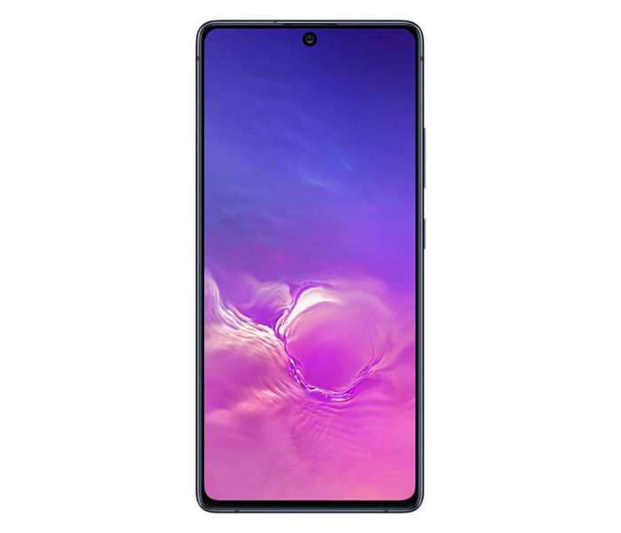 Samsung Galaxy S10 Lite 8GB RAM 128GB Smartphone - Black - Zoom Image 2