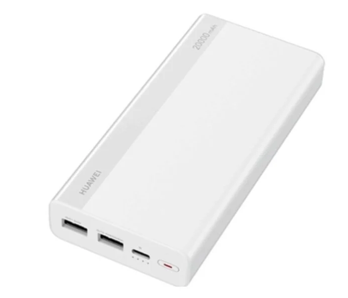 HUAWEI 20000mAh Power Bank - White - Zoom Image 4