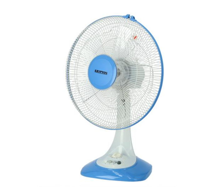 Krypton KNF6026 16-inch Table Fan - White - Zoom Image 2