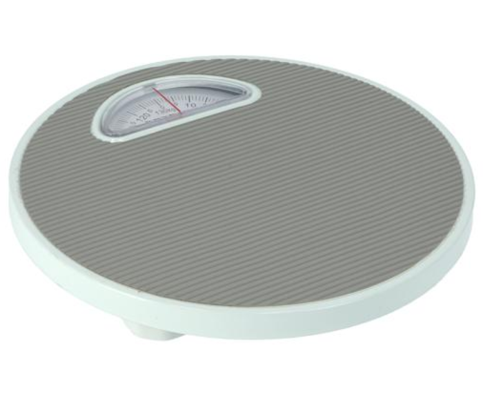 Krypton KNBS5139 Round Bathroom Scale - Grey - Zoom Image 2