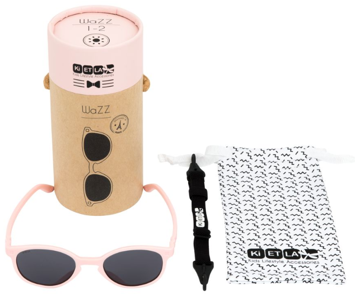 Kietla Wa3sunblush Sunglasses Wazz 2-4 Year - Light Pink - Zoom Image 1