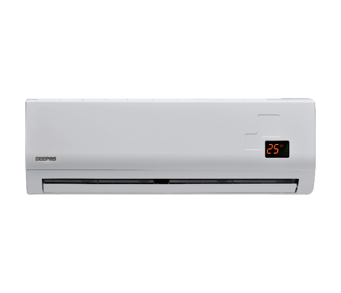 Geepas GACS18025CU 1.5 Ton Split Air Conditioner with T3 Compressor - White - Zoom Image 2