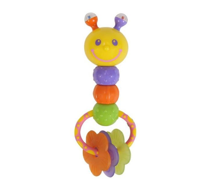 Simba Toys ABC Rattle with Teether - Zoom Image