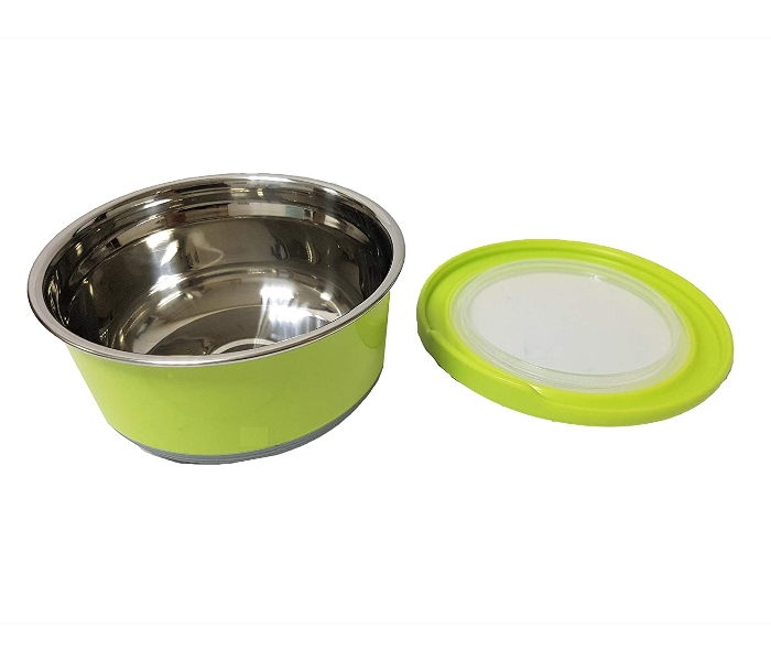 Winsor WFC730 730 ml Stainless Steel Food Container - Green - Zoom Image 2