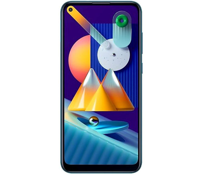 Samsung Galaxy M11 3GB RAM 32GB - Blue - Zoom Image 1