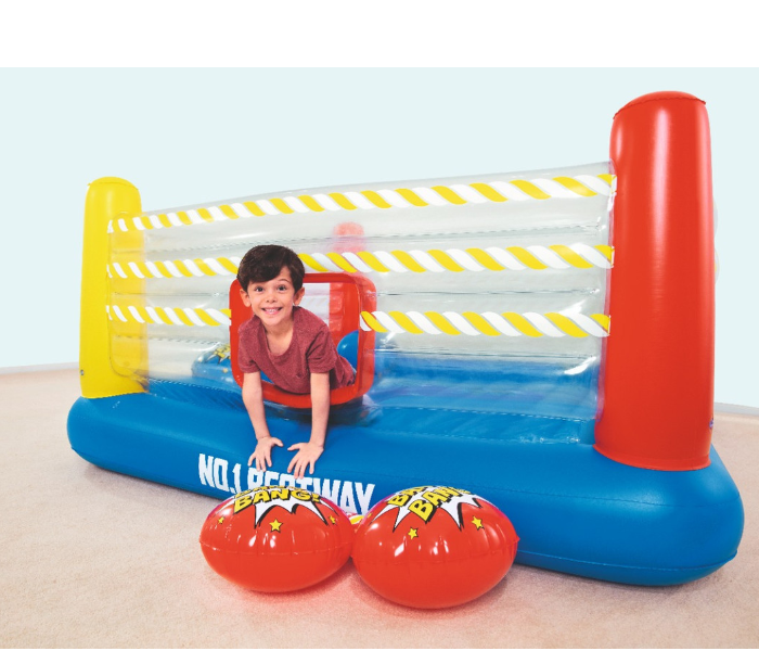 Bestway  226x226x100cm Boxing Ring Bouncer - Zoom Image 4