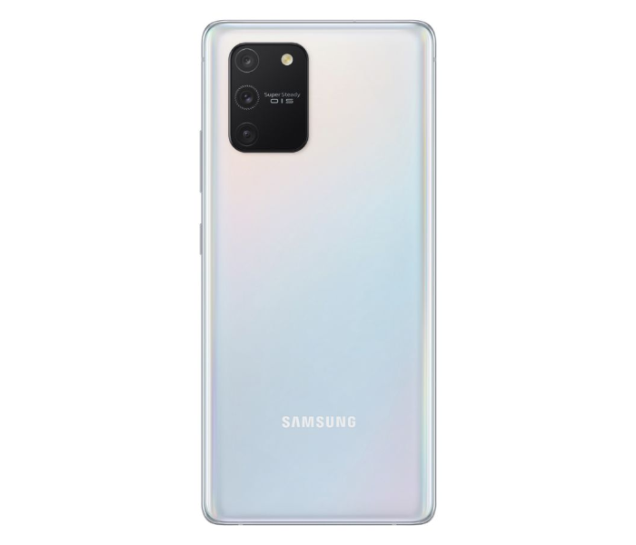 Samsung Galaxy S10 Lite 8GB RAM 128GB Smartphone - White - Zoom Image 3