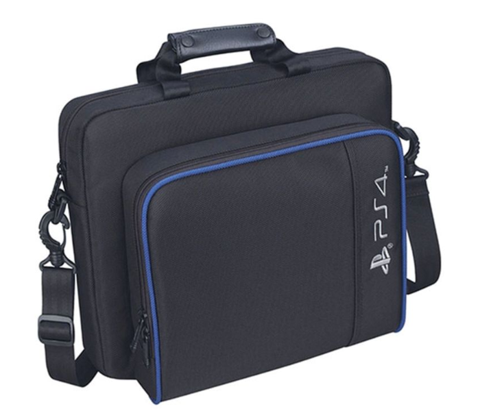 PS4 Hosting Pro Shoulder Bag - Black - Zoom Image