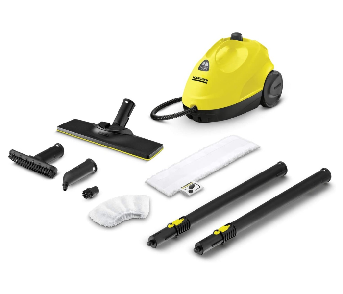 Karcher 1.513-050.0 SC 3 Premium Steam Cleaner, Yellow - Zoom Image