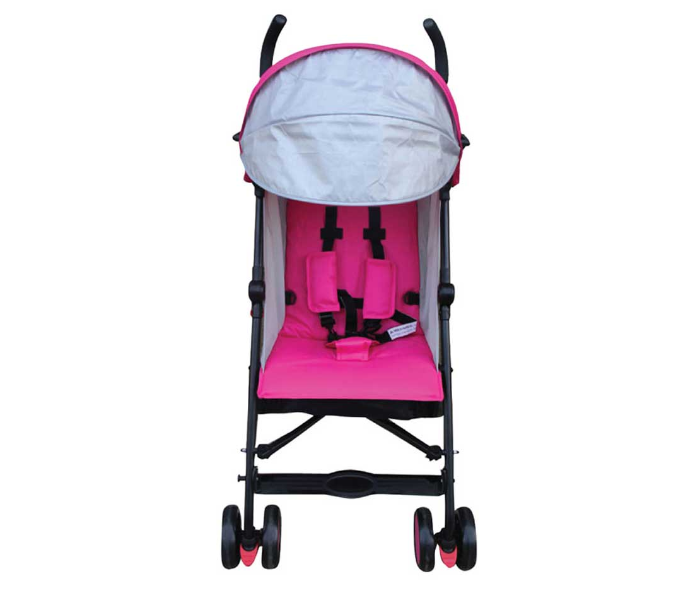 Baby Love 27-802E-1 Buggy Stroller - Pink - Zoom Image