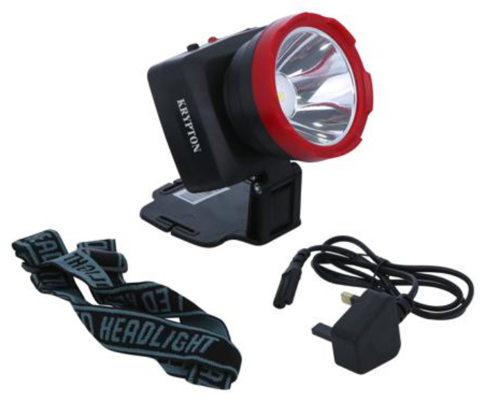 Krypton KNHL5001 Rechargeable Halogen Search Light - Zoom Image 2