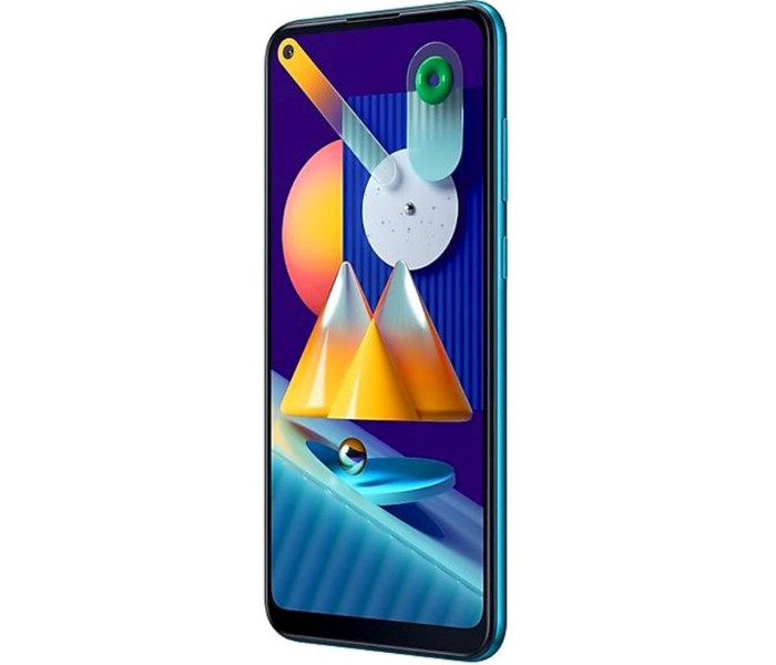 Samsung Galaxy M11 3GB RAM 32GB - Blue - Zoom Image 5