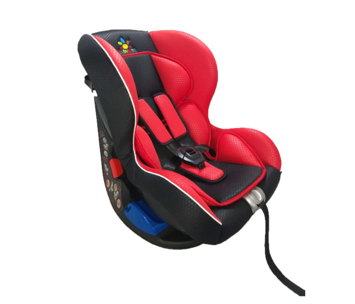 Babylove 33-393LB Baby Love Car Seat - Red - Zoom Image 2