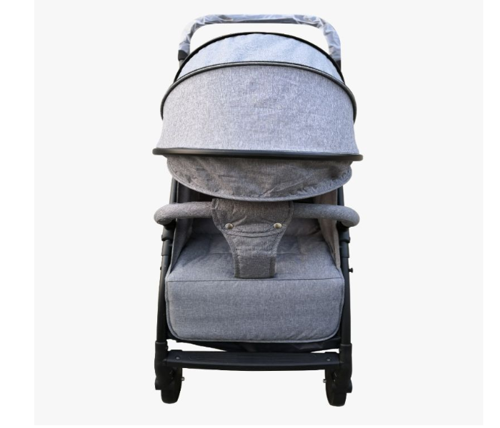 Babylove 27-5X Baby Love Stroller - Gray - Zoom Image 2