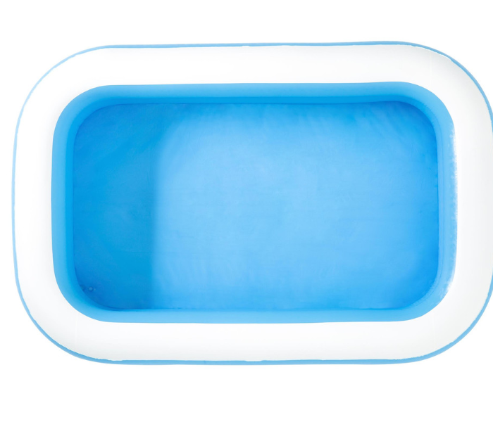 Bestway 26-54006 262x175x51cm Rectangular Family Pool - Blue - Zoom Image 2