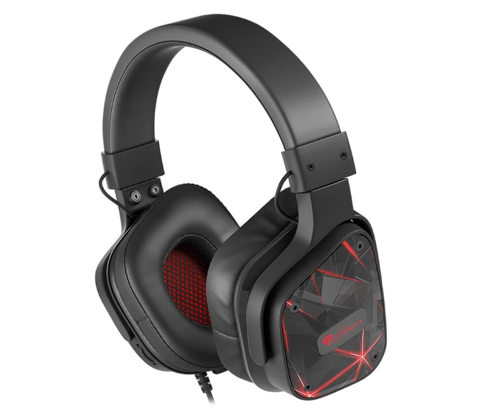 Genesis NSG0924 Radon710 USB Gaming Headset - Red - Zoom Image 2