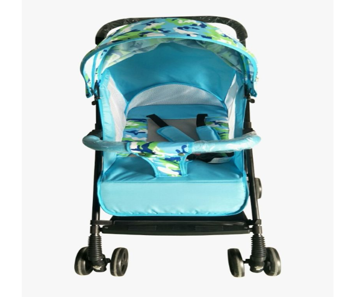 Baby Love 27-118T Baby Love Stroller - Green - Zoom Image 1