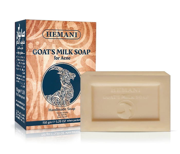 WB By Hemani Goat Milk Soap for Acne - Zoom Image