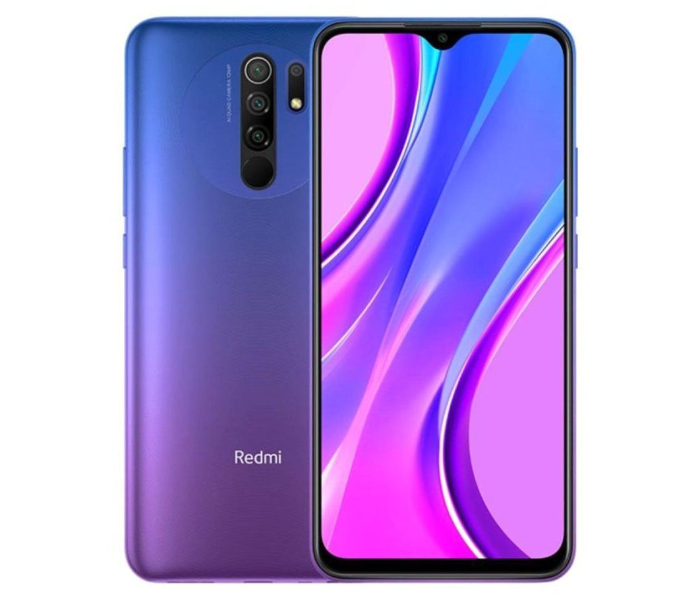 Xiaomi Redmi 9 3GB RAM 32GB Smartphone - Sunset Purple - Zoom Image 1