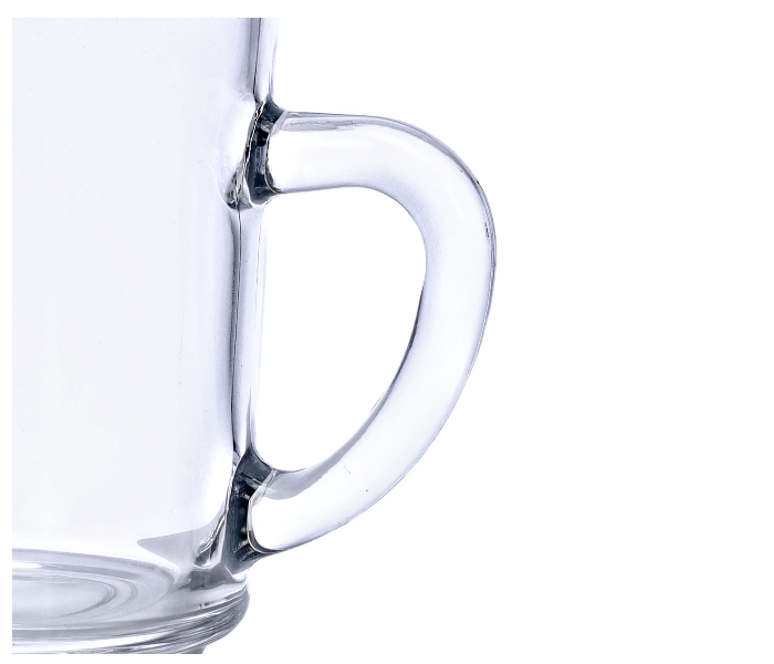 Royalford RF2752-GW 3 Pieces Glass Mug - Zoom Image 3