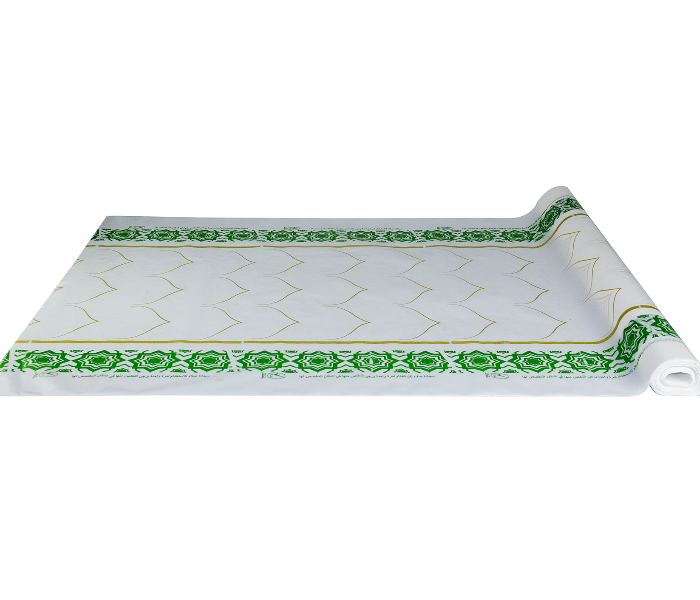 Taqdeer Plastic 25 Pieces Disposable Prayer Mat  - Zoom Image 4