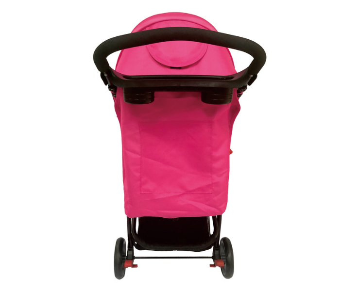 Baby Love 27-330S Baby Love Stroller - Pink - Zoom Image 2