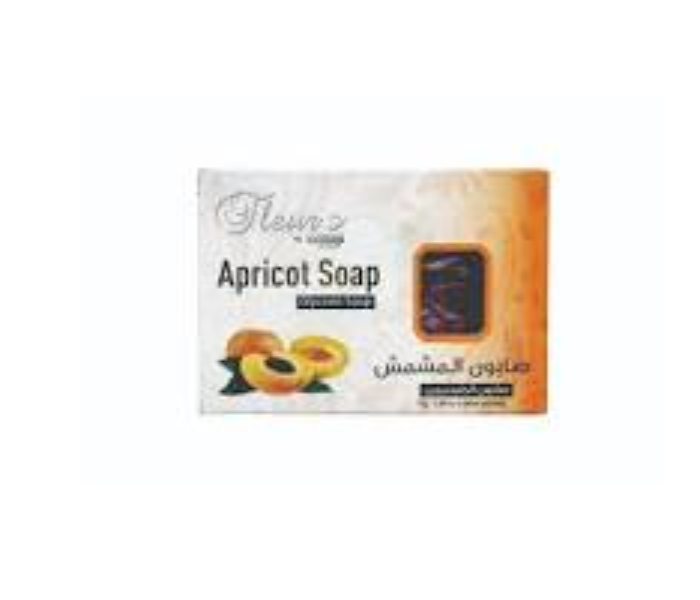 WB By Hemani Fleurs Apricot Glycerin Soap - Zoom Image